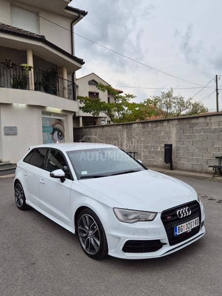 Audi S3 Matrix S-tronic