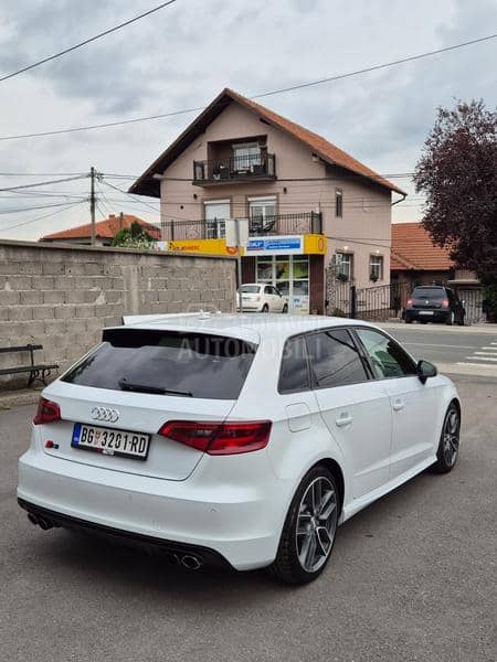 Audi S3 Matrix S-tronic