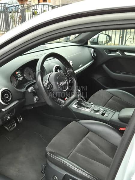 Audi S3 Matrix S-tronic