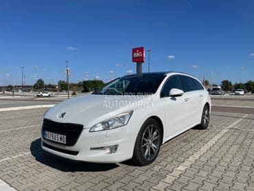 Peugeot 508 2.2 GT