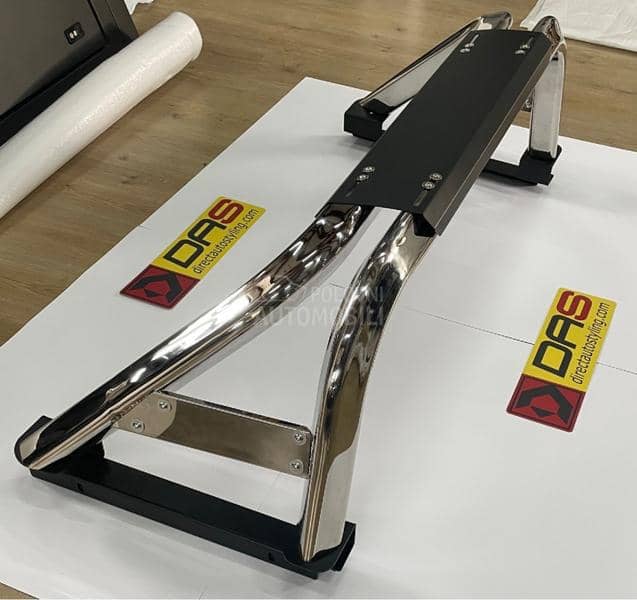 Roll Bar Univerzalni INOX