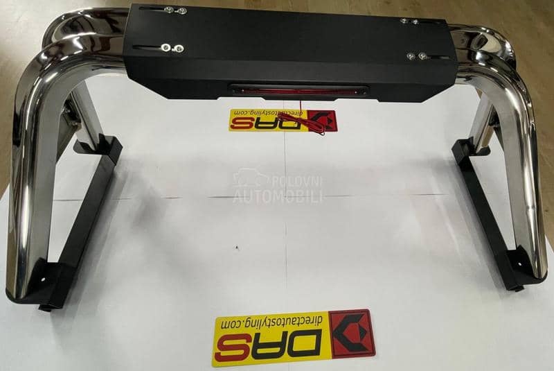 Roll Bar Univerzalni INOX