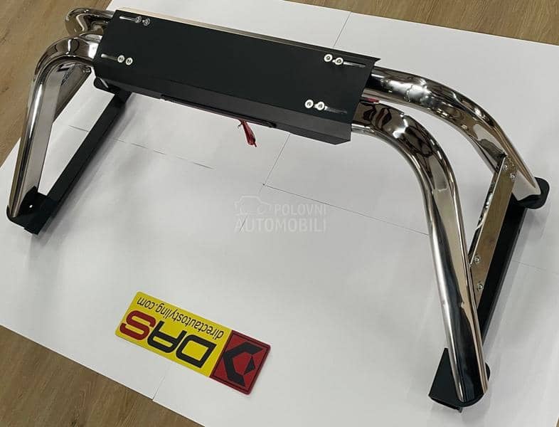 Roll Bar Univerzalni INOX