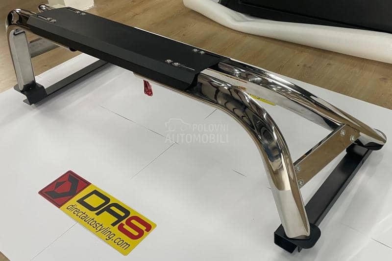 Roll Bar Univerzalni INOX