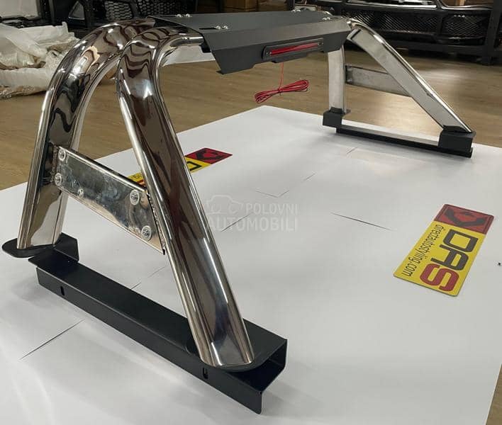 Roll Bar Univerzalni INOX