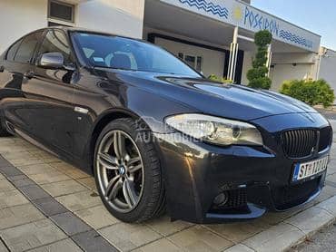 BMW 520 M PAKET