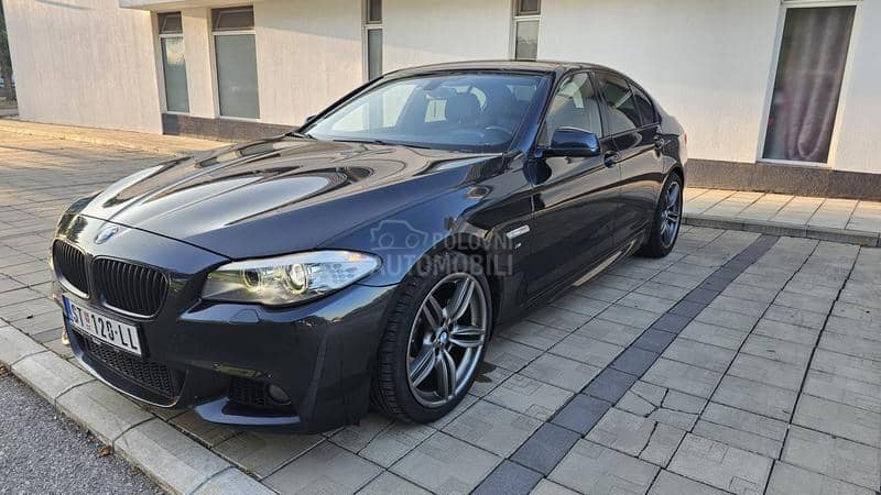 BMW 520 M PAKET