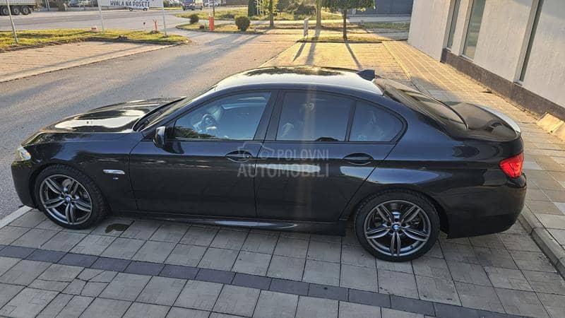 BMW 520 M PAKET
