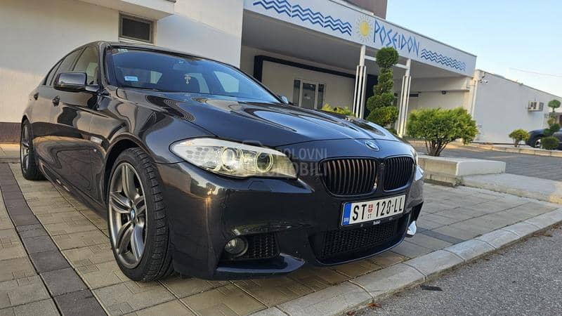 BMW 520 M PAKET