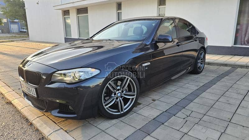 BMW 520 M PAKET