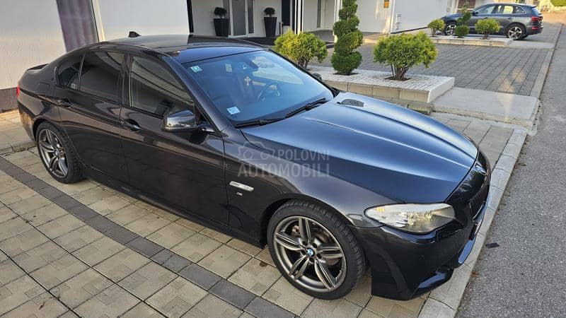 BMW 520 M PAKET