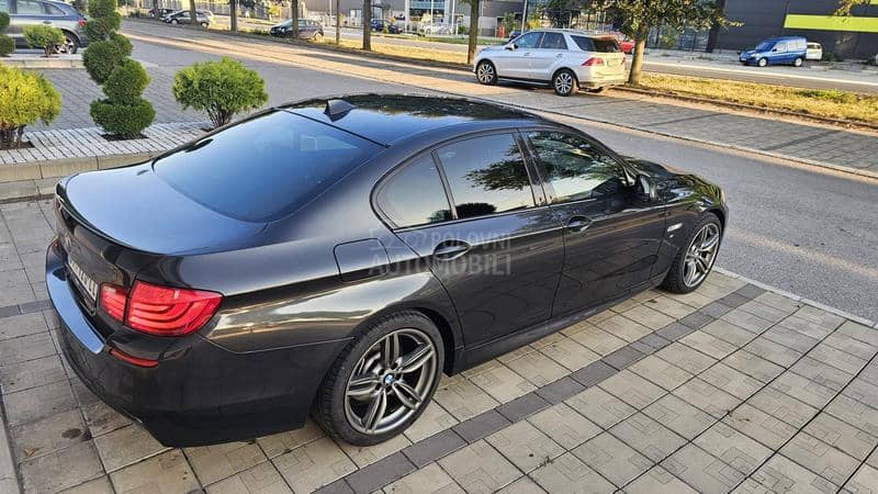 BMW 520 M PAKET