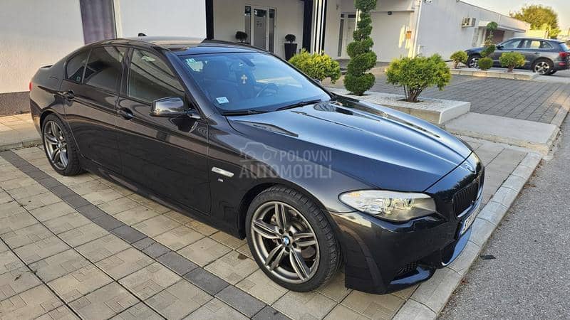 BMW 520 M PAKET