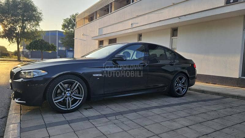 BMW 520 M PAKET
