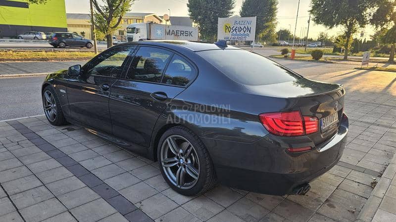 BMW 520 M PAKET