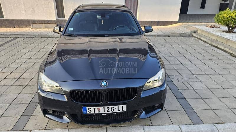 BMW 520 M PAKET