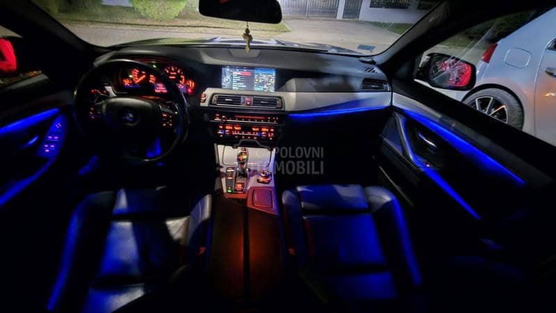 BMW 520 M PAKET