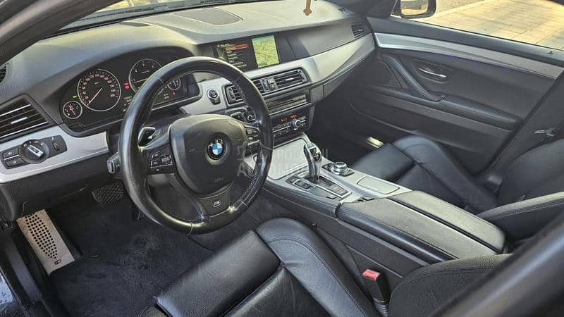 BMW 520 M PAKET