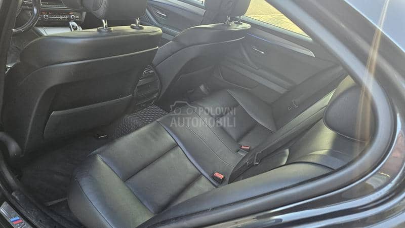 BMW 520 M PAKET