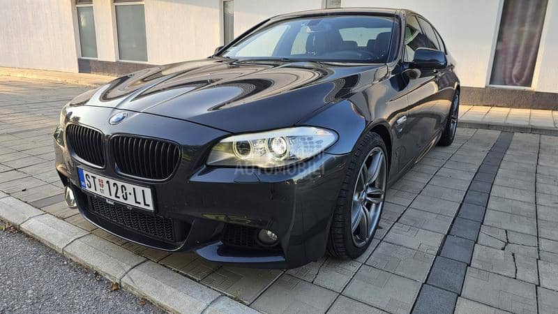 BMW 520 M PAKET