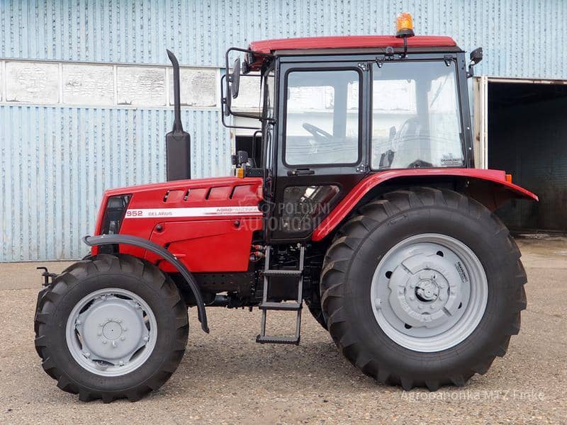 Belarus 892 / 952