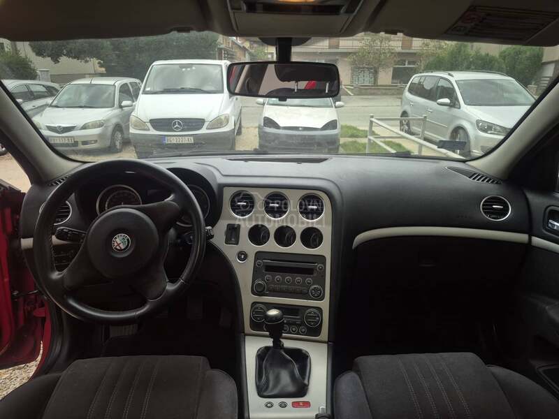 Alfa Romeo 159 1.9 MJET