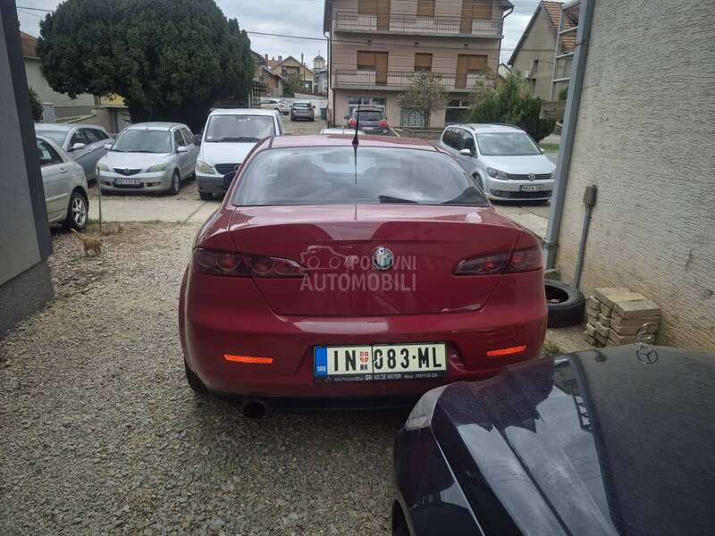 Alfa Romeo 159 1.9 MJET
