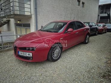 Alfa Romeo 159 1.9 MJET