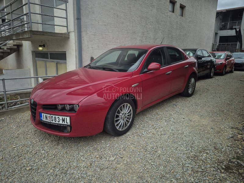 Alfa Romeo 159 1.9 MJET