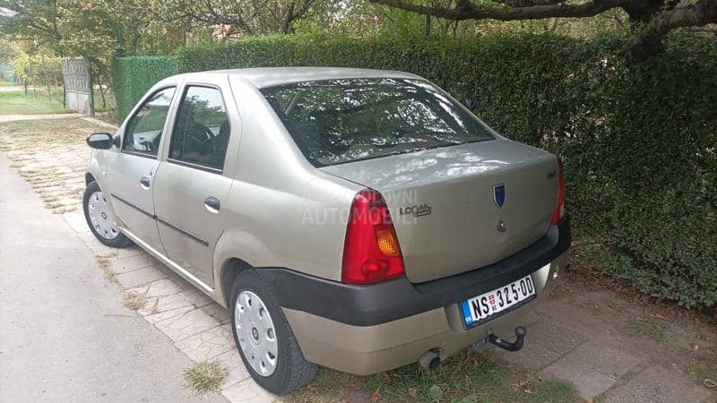 Dacia Logan 1.5 dci