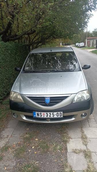 Dacia Logan 1.5 dci