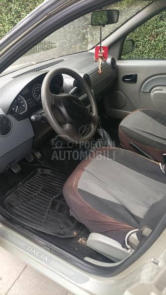 Dacia Logan 1.5 dci