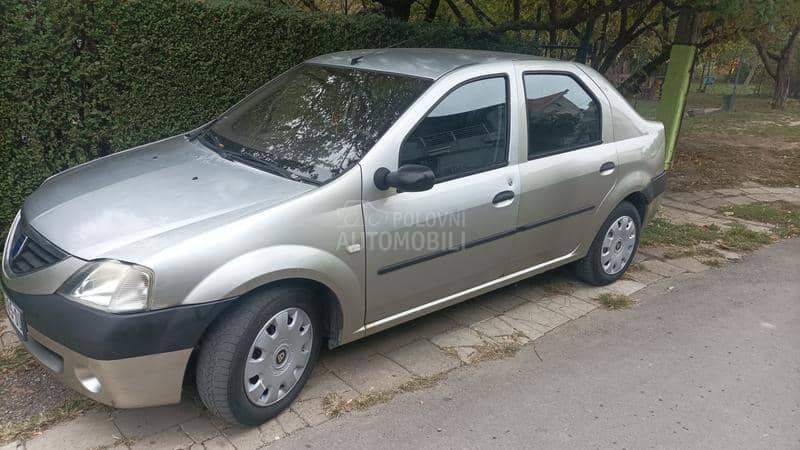 Dacia Logan 1.5 dci