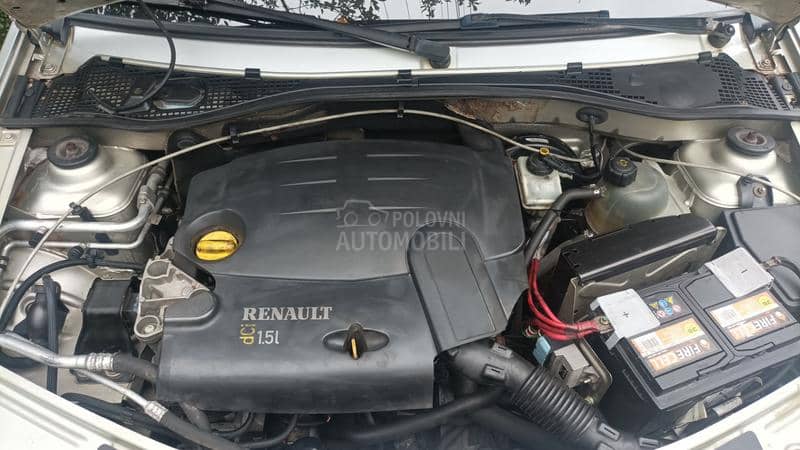Dacia Logan 1.5 dci