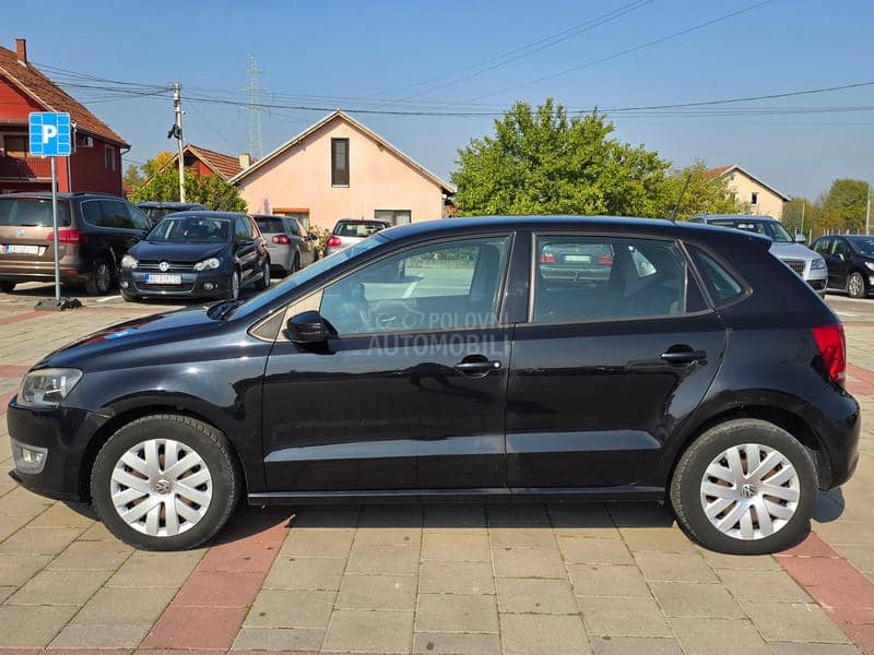 Volkswagen Polo 1.4 G A S
