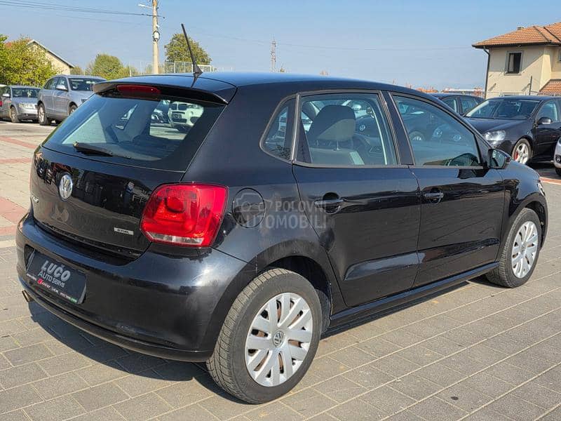 Volkswagen Polo 1.4 G A S
