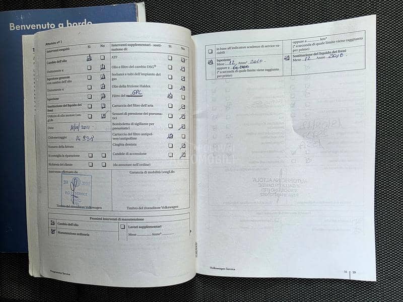 Volkswagen Polo 1.4 G A S