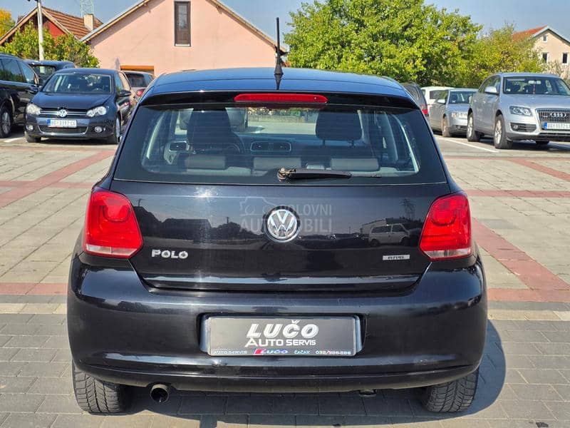 Volkswagen Polo 1.4 G A S