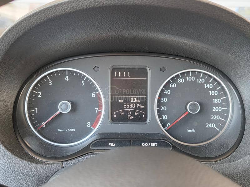 Volkswagen Polo 1.4 G A S