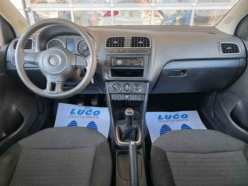 Volkswagen Polo 1.4 G A S