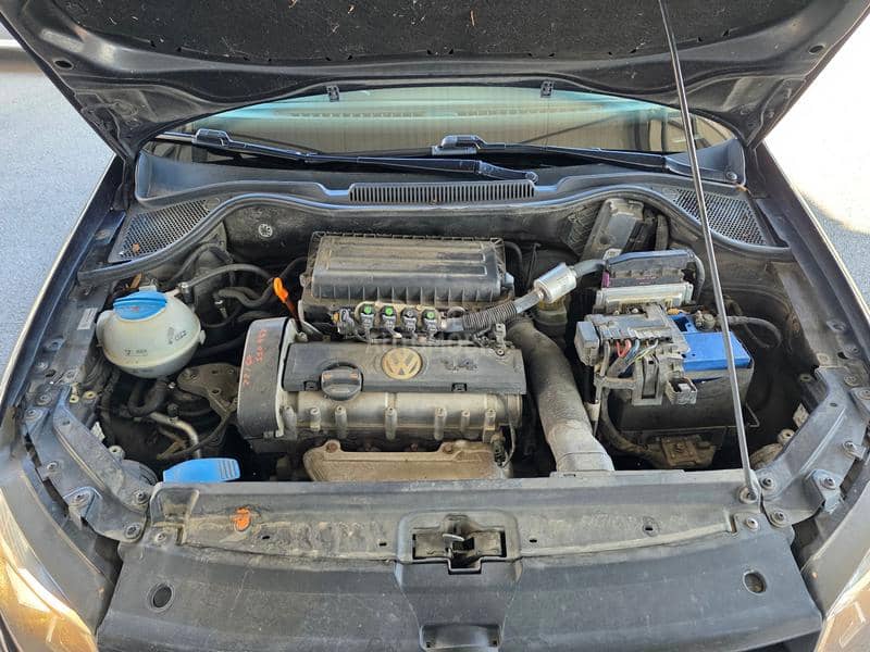 Volkswagen Polo 1.4 G A S