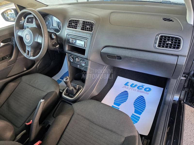 Volkswagen Polo 1.4 G A S