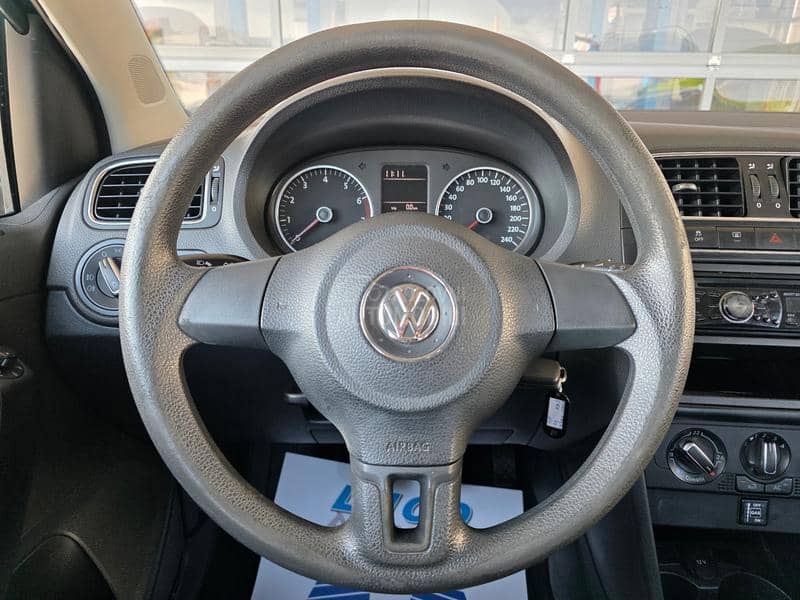Volkswagen Polo 1.4 G A S