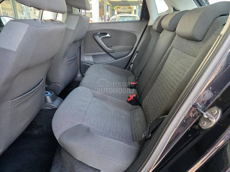 Volkswagen Polo 1.4 G A S