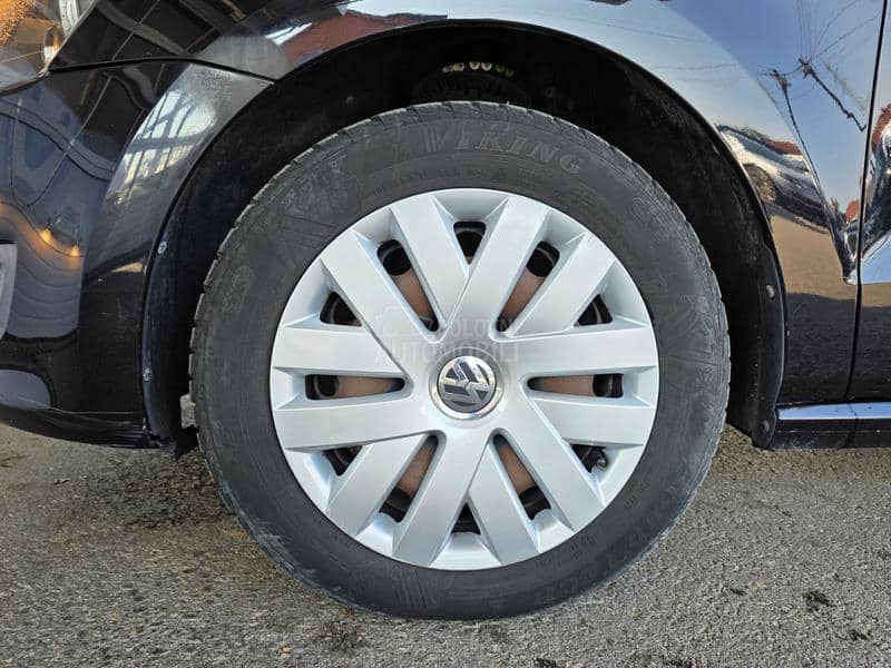 Volkswagen Polo 1.4 G A S