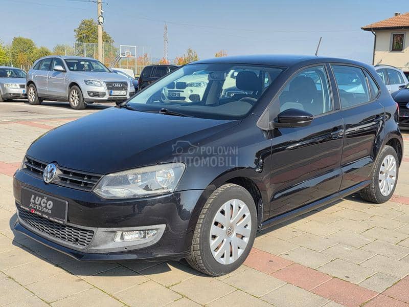 Volkswagen Polo 1.4 G A S
