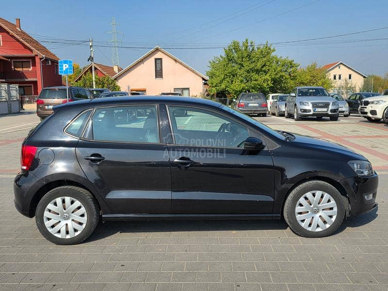 Volkswagen Polo 1.4 G A S