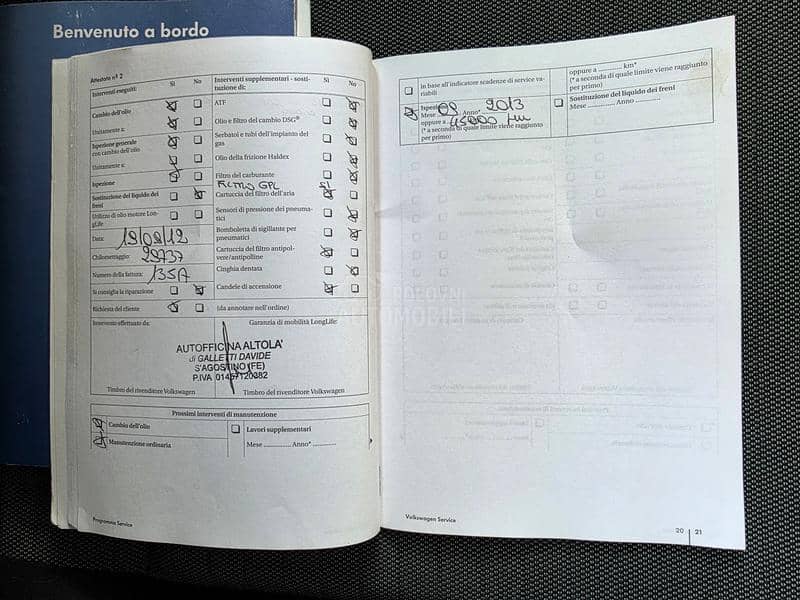 Volkswagen Polo 1.4 G A S