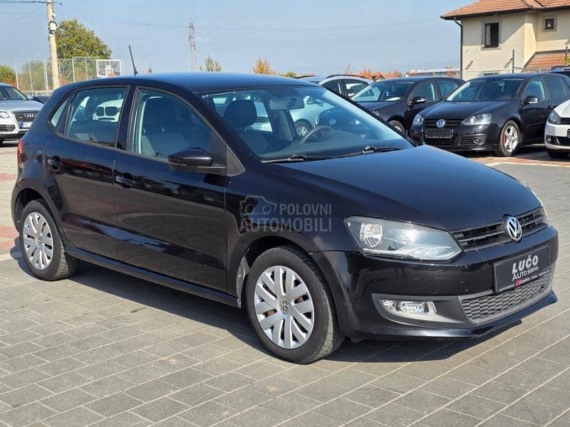 Volkswagen Polo 1.4 G A S