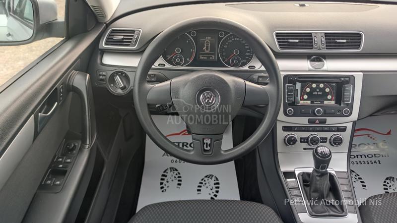 Volkswagen Passat B7 1.6 TDi /BLUEMOTION/